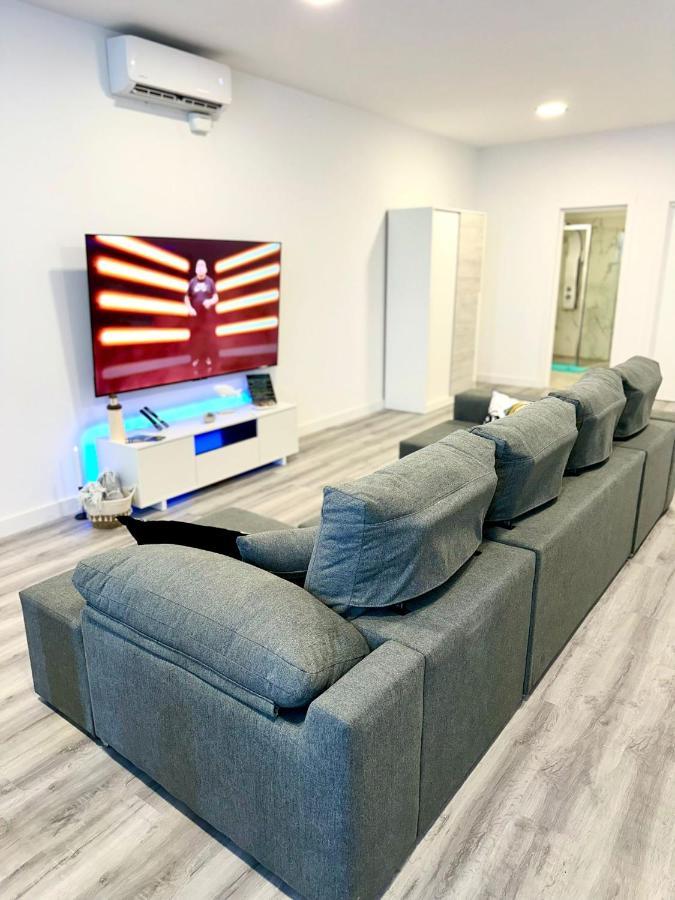 Luxury La Restinga Apartment Ngoại thất bức ảnh