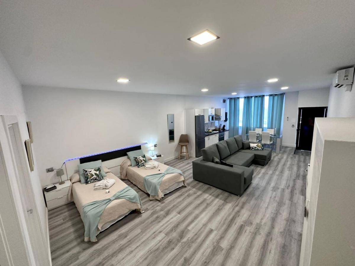 Luxury La Restinga Apartment Ngoại thất bức ảnh