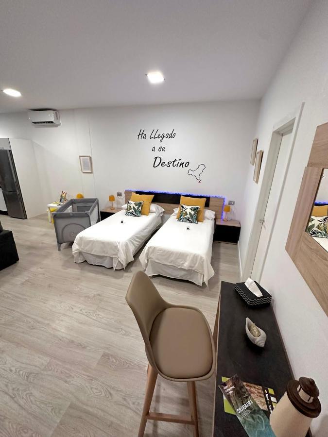 Luxury La Restinga Apartment Ngoại thất bức ảnh