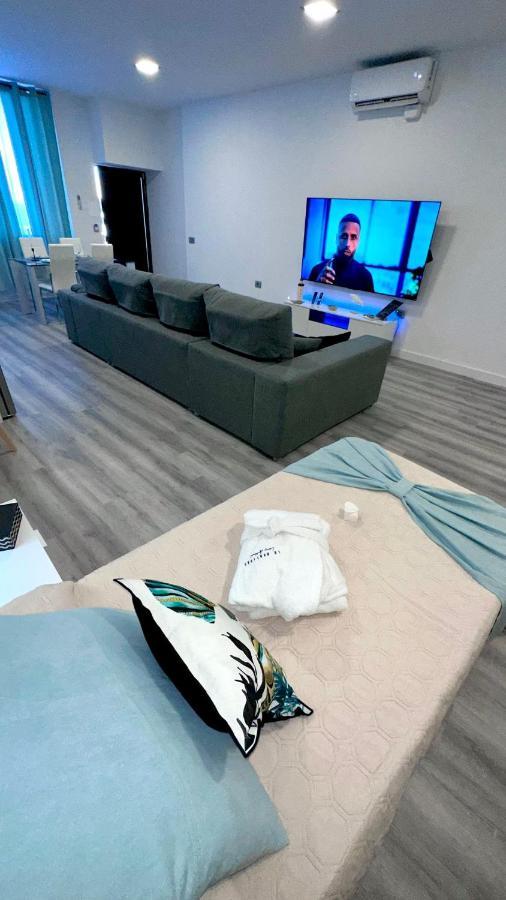 Luxury La Restinga Apartment Ngoại thất bức ảnh