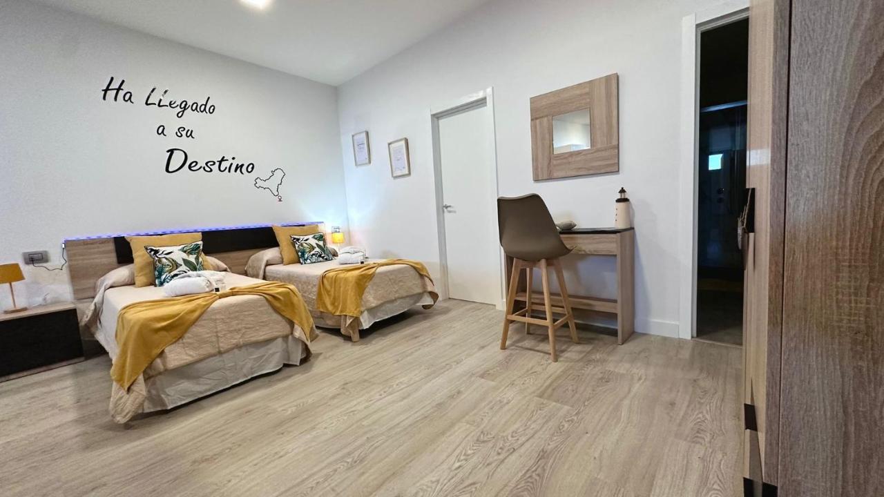 Luxury La Restinga Apartment Ngoại thất bức ảnh
