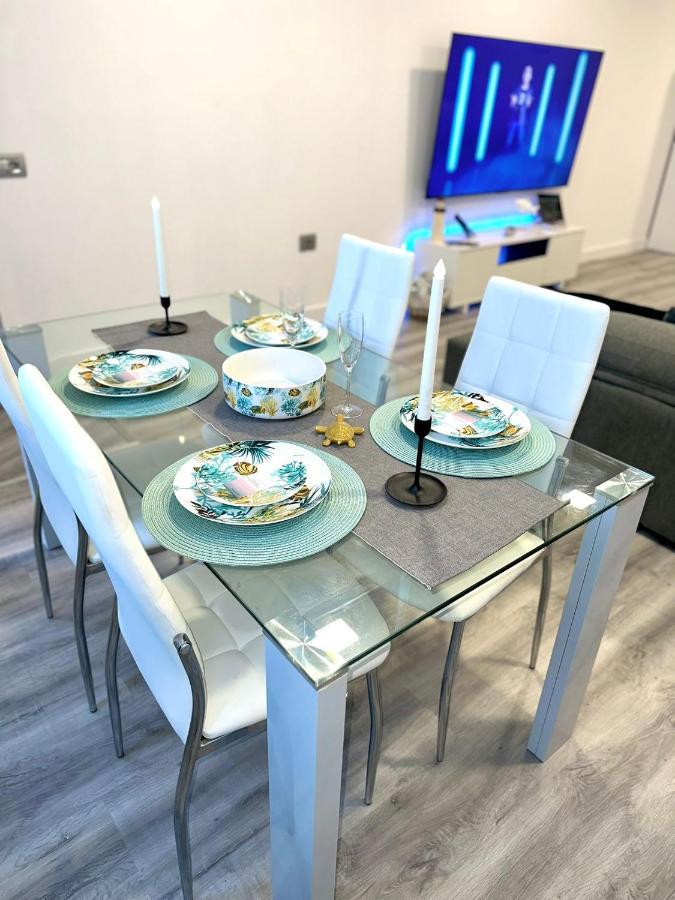 Luxury La Restinga Apartment Ngoại thất bức ảnh