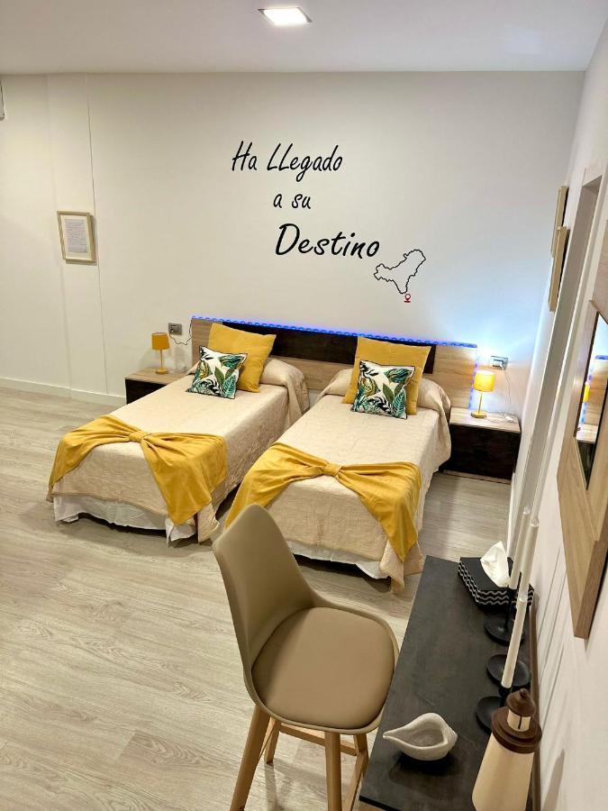 Luxury La Restinga Apartment Ngoại thất bức ảnh