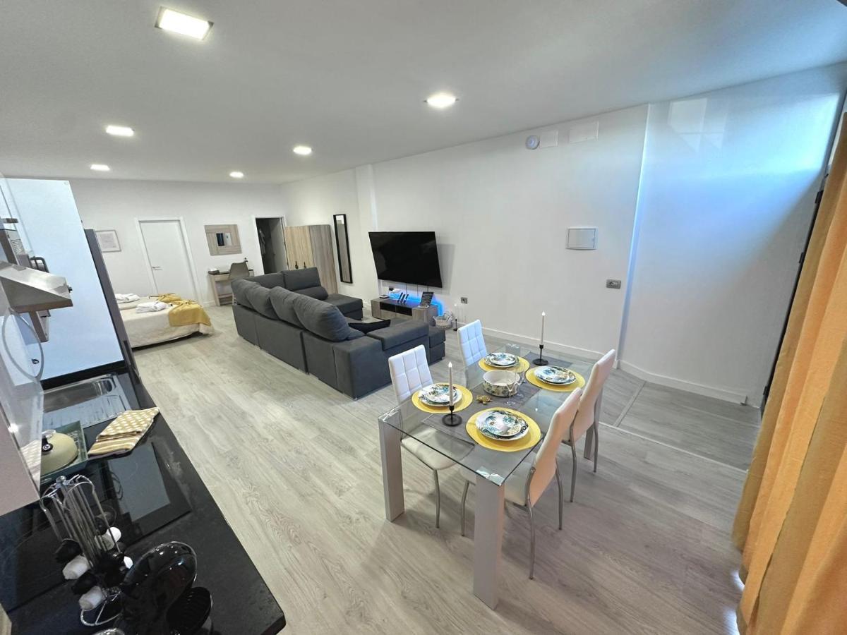 Luxury La Restinga Apartment Ngoại thất bức ảnh