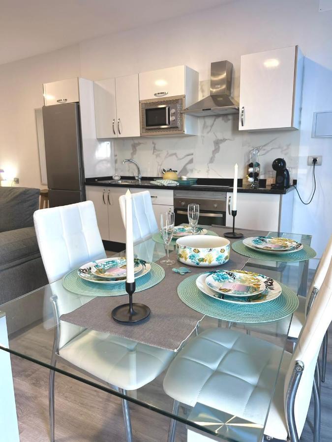 Luxury La Restinga Apartment Ngoại thất bức ảnh