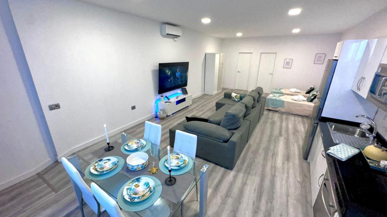 Luxury La Restinga Apartment Ngoại thất bức ảnh