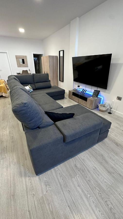 Luxury La Restinga Apartment Ngoại thất bức ảnh