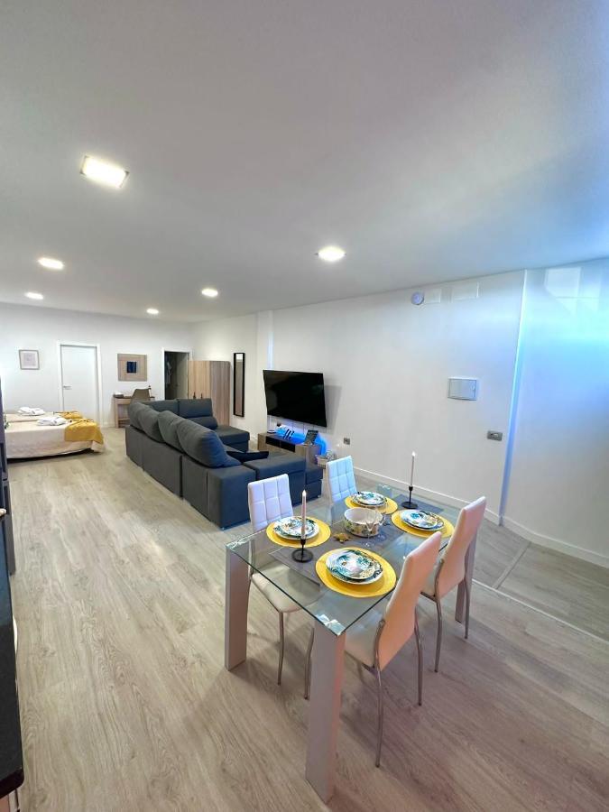 Luxury La Restinga Apartment Ngoại thất bức ảnh