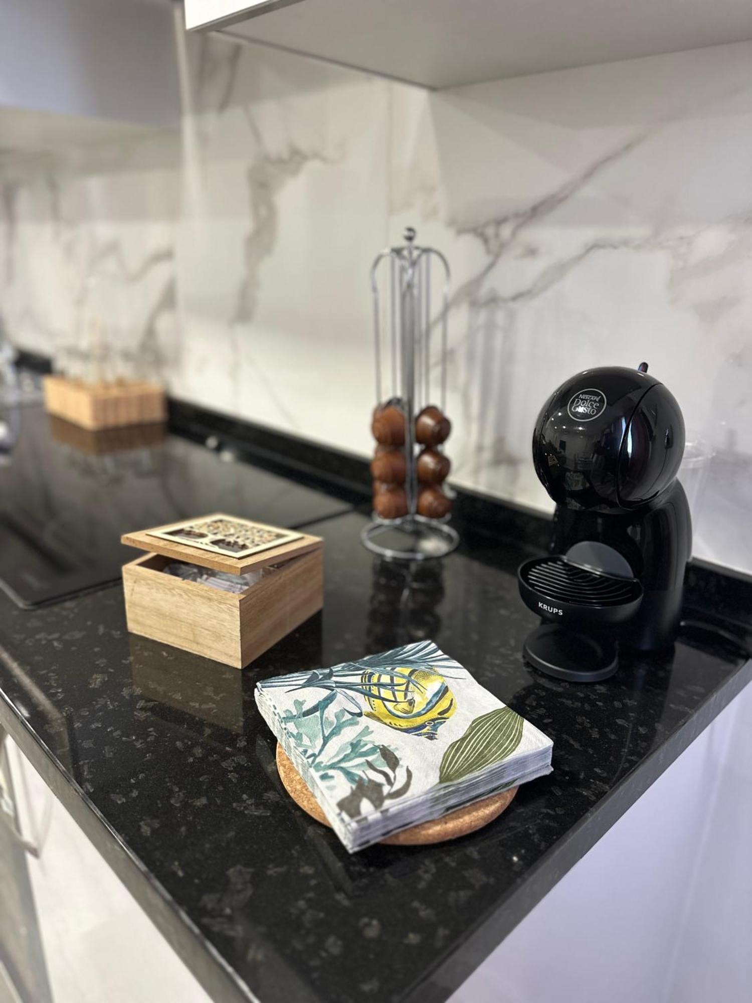 Luxury La Restinga Apartment Ngoại thất bức ảnh